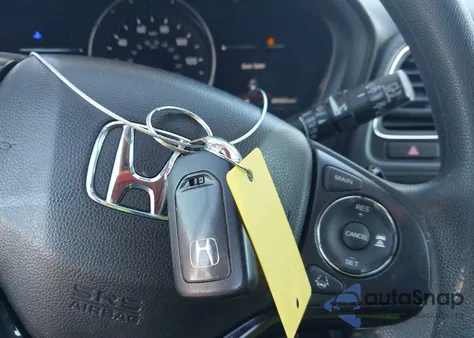 2022 Honda Hr-V 2Wd Ex z USA, uszkodzony, nr VIN 3CZRU5H58NM741262